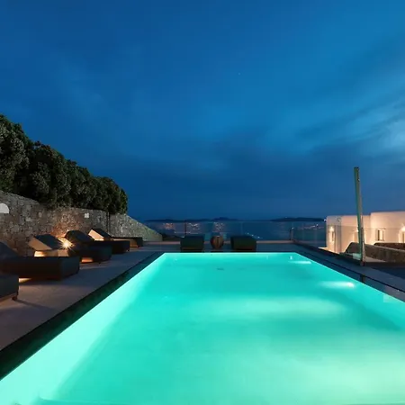 Willa Cataleya 2 Private Pool Fanari (Mykonos)