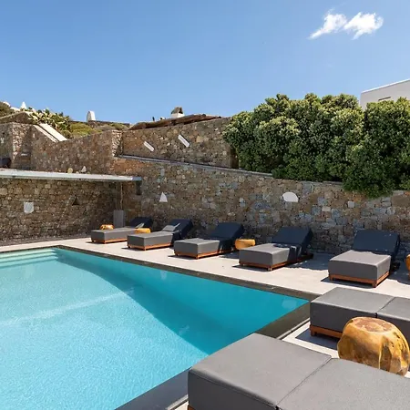 Willa Cataleya 2 Private Pool Fanari (Mykonos)