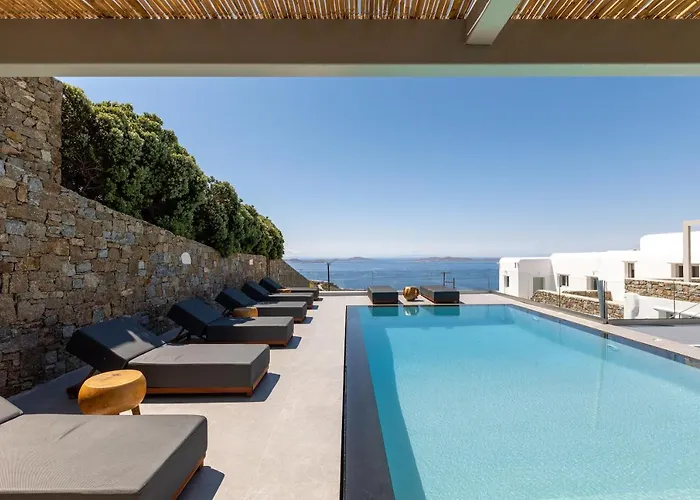 Cataleya 2 Private Pool Villa Fanari (Mykonos)