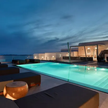 Cataleya 2 Private Pool * Fanári