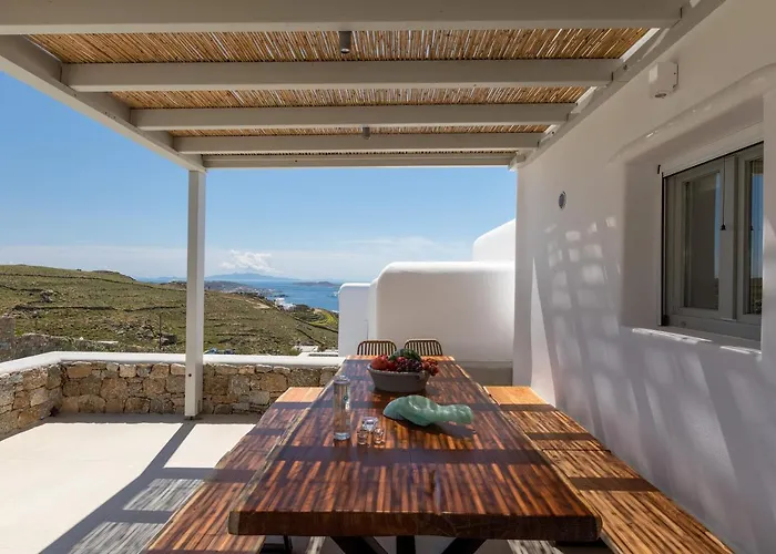 Cataleya 2 Private Pool Fanari (Mykonos)